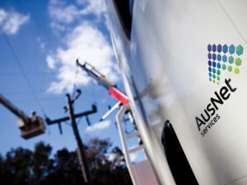 AusNet logo for Ticky Fullerton column