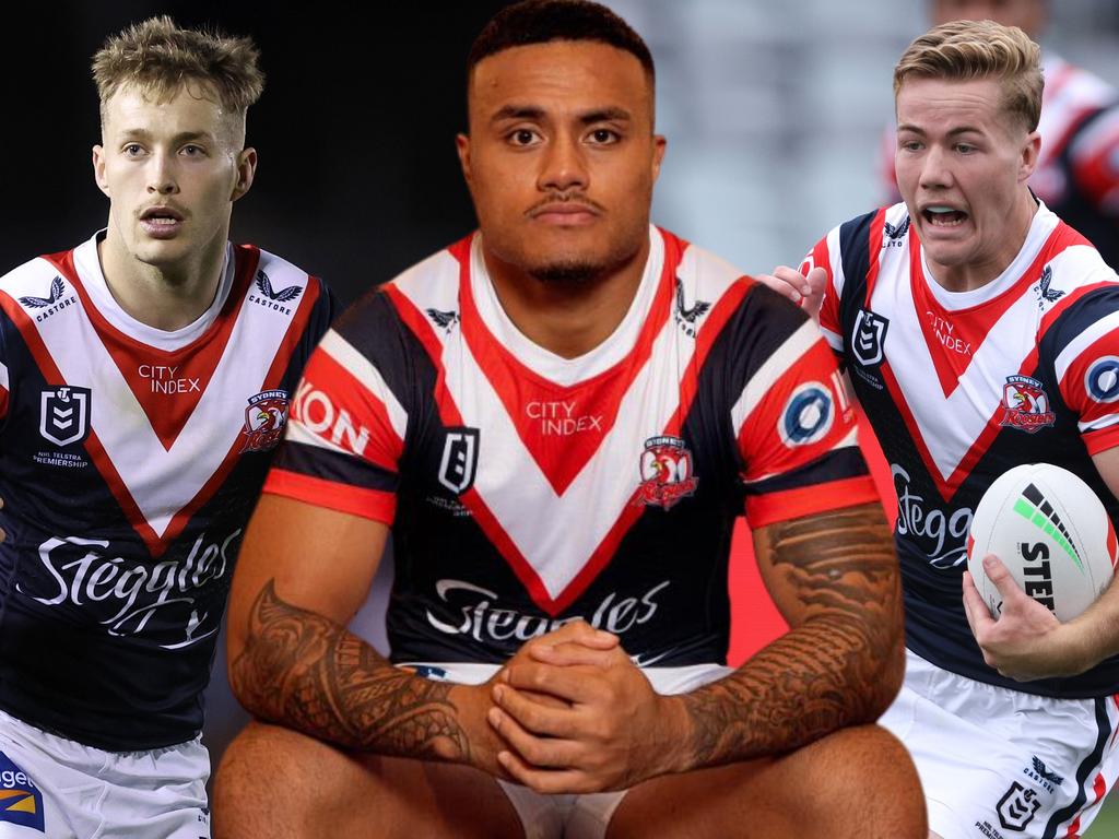 NRL 2024 scouting report: Joseph Aukuso-Suaalii, James Tedesco, Sam Walker  issues to decide Sydney Roosters' fate