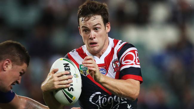 Luke Keary admits he still has work to do | Daily Telegraph