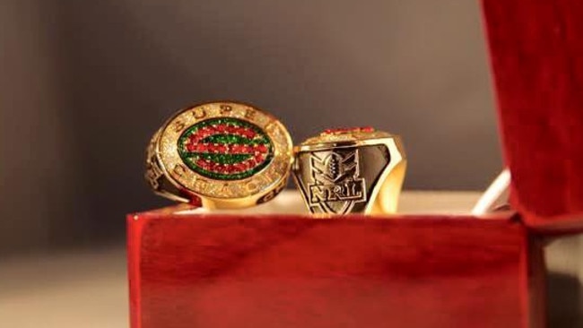 Supercoach Ring - AFL – Supercoach Champion