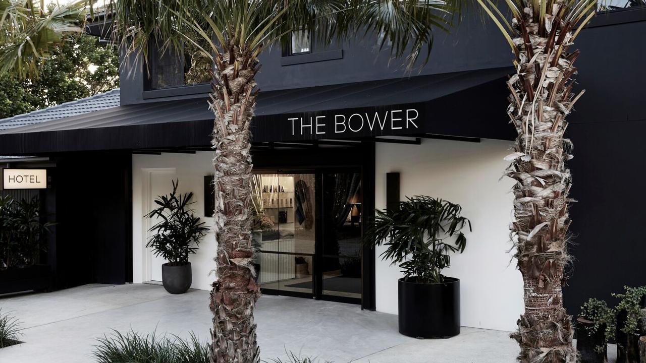 The Bower Byron Bay is the ultimate in style and luxury.