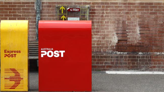 An investigation was launched by Prime Minister Scott Morrison into Australia Post.