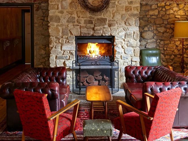 The Uraidla Hotel. Adelaide Hills.Escape 8 December 2024Kendall HillMandatory Credit: Julie Peter*sourced from SATC