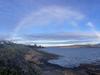‘Rarer than an aurora’: Wintry skies put on a show in Tasmania