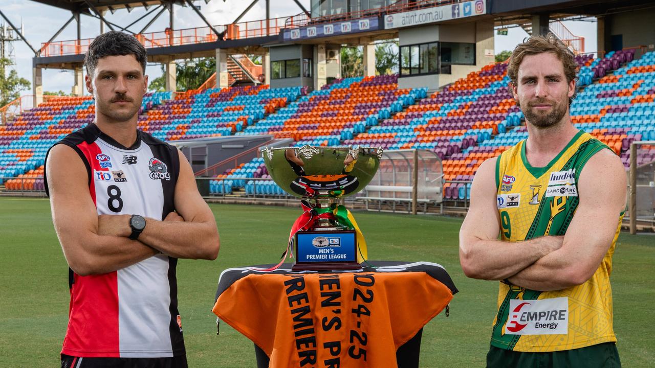 Watch now: NTFL grand final, Southern Districts v St Mary’s