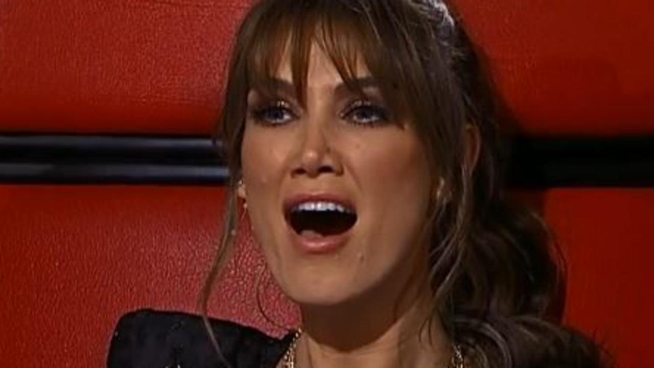 The Voice Australia Most controversial audition ever Video The