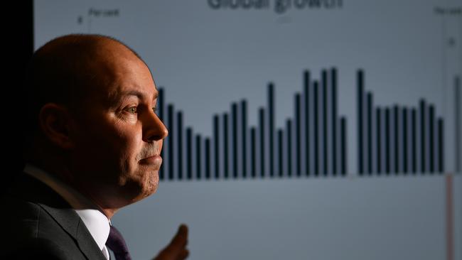 Treasurer Josh Frydenberg. Picture: Sam Mooy/Getty Images