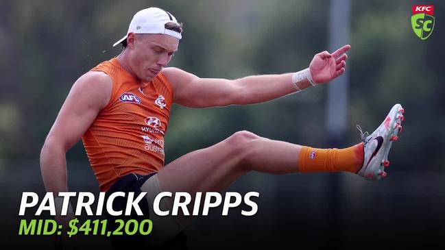 KFC SuperCoach AFL: Buy, Hold, Sell trade guide for Round 10