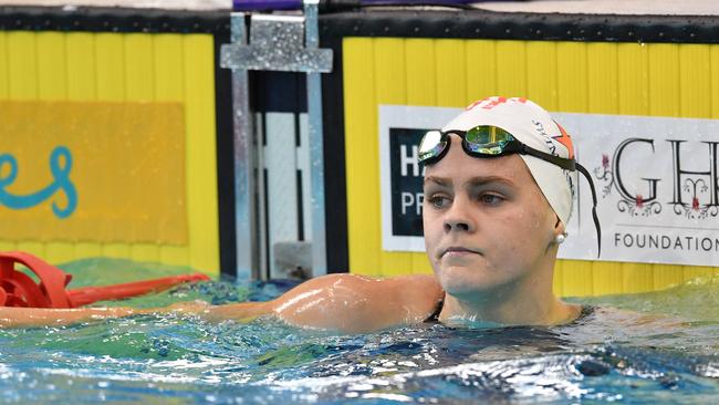 Shayna Jack was allowed to resume full training last week but faces being kicked out of the pool again if she loses her appeal.