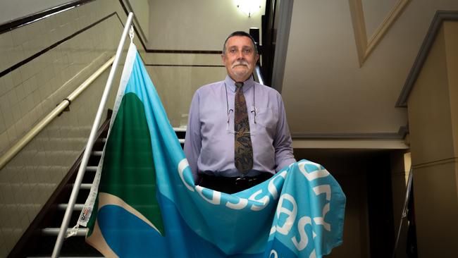 Former Cassowary Coast Regional Council chief executive James Gott Picture: Arun Singh Mann