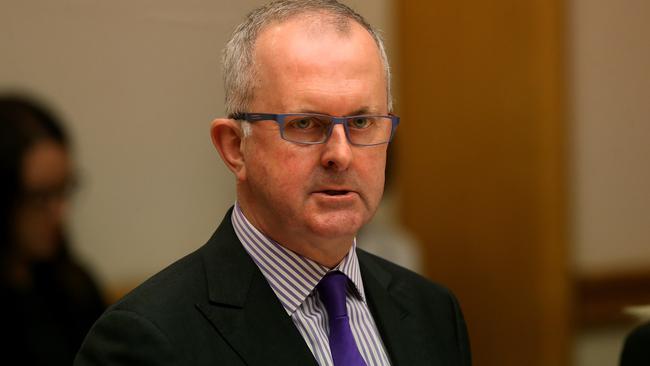 Australian Electoral Commissioner Tom Rogers. Picture: Supplied