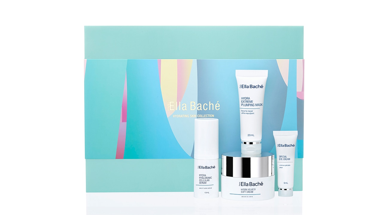 Treat yourself to 50% off selected Ella Bache products. Picture: Ella Bache