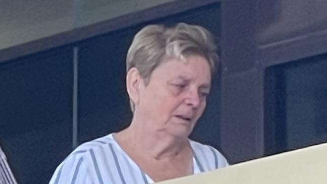 Alice Bessie Barbour was convicted for dishonestly converting more than $200k of her real estate business' trust account. Photo: Fergus Gregg