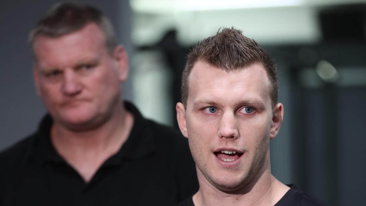 Jeff Horn and Tim Tszyu don’t know where they’re fighting just yet.
