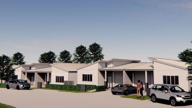 CHANGES: A housing project pitched for Nambour's outskirts is set for a shake-up.