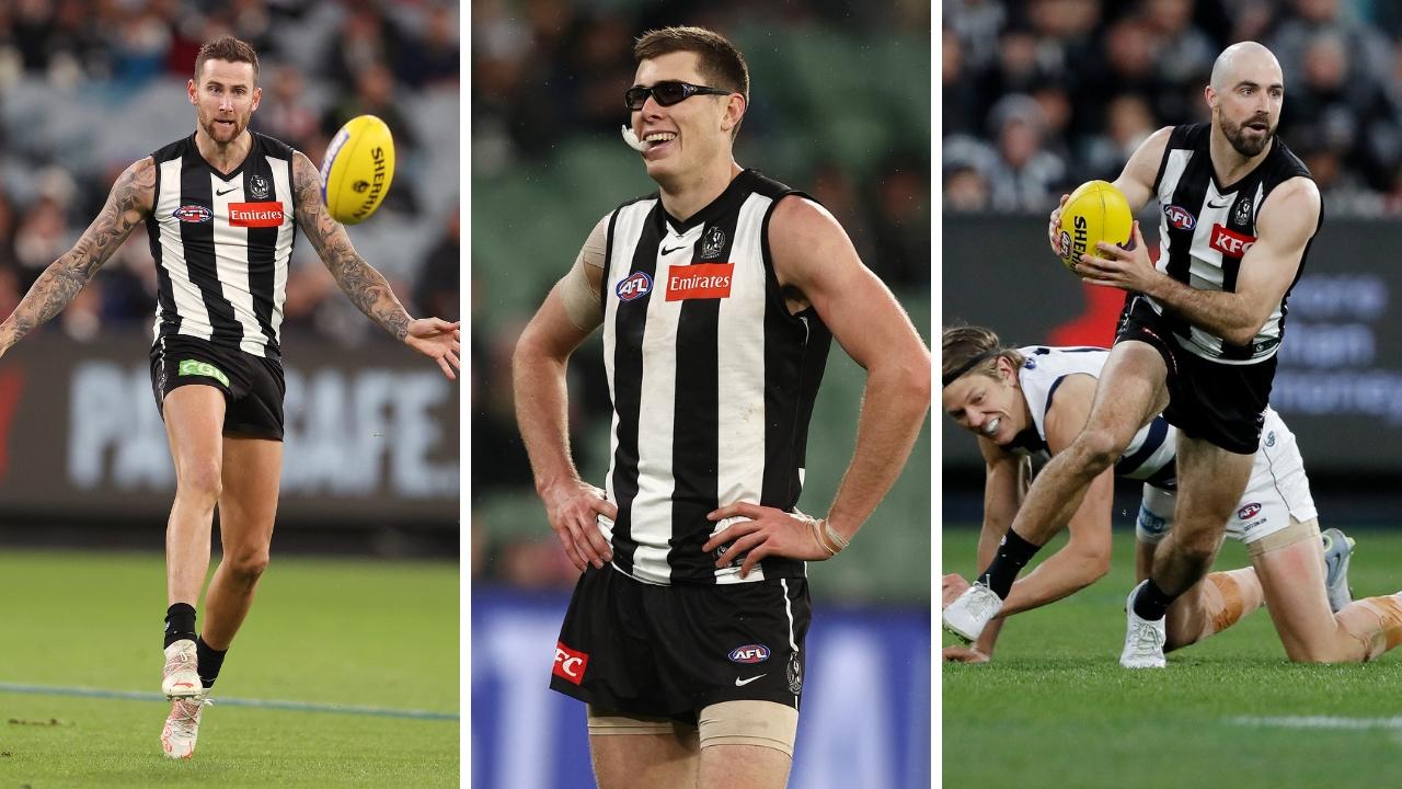 AFL season review 2022 Collingwood contracts, 2023 ladder prediction, best 22 The Advertiser