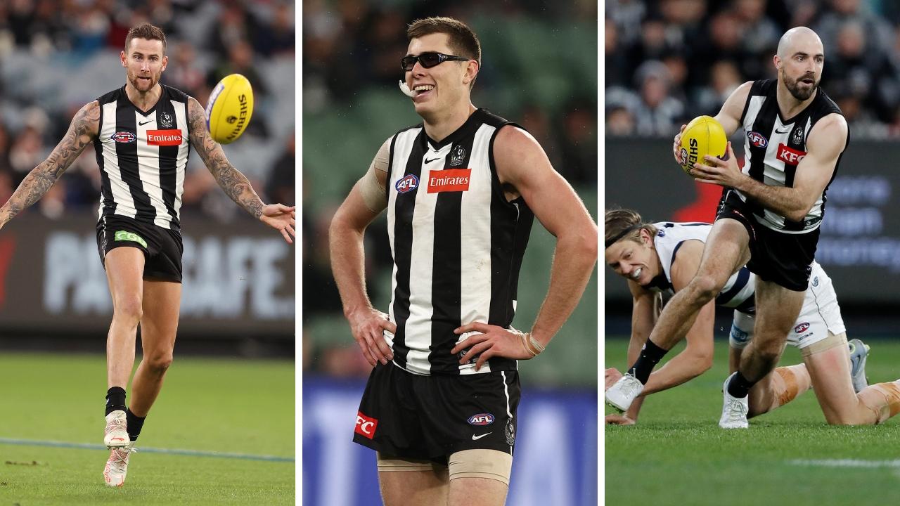 AFL season review 2022 Collingwood contracts, 2023 ladder prediction