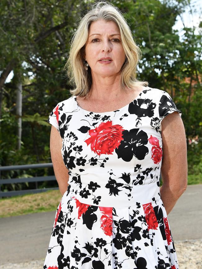 SCEC's Narelle McCarthy has submitted against Badderam's extension request, saying SCEC doesn't oppose a new hotel or five-star resort, but the issue is the location and conflicts with the planning scheme. Photo Patrick Woods / Sunshine Coast Daily.