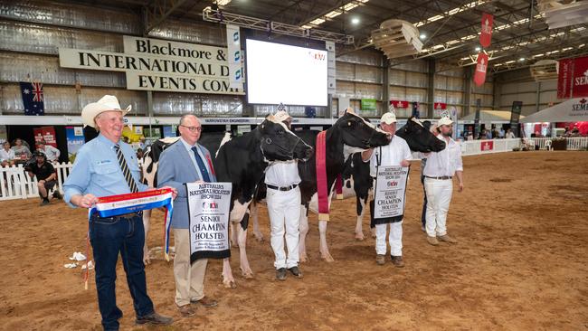 International dairy week at Tatura  .Picture:Rob Leeson.