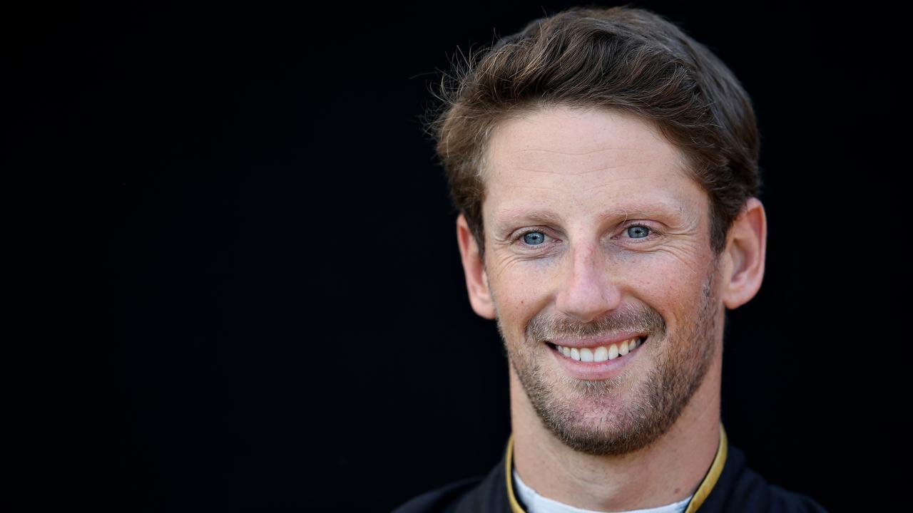 Romain Grosjean wants to keep ‘surfing the wave’ of the end of last season.