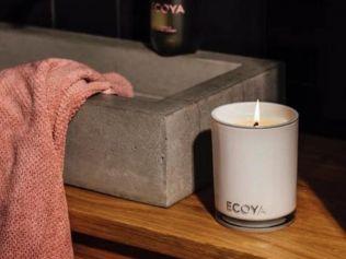 The scented candles shoppers can't get over. Picture: Ecoya.
