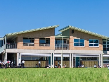 William Clarke College in Kellyville. Picture: https://www.wcc.nsw.edu.au