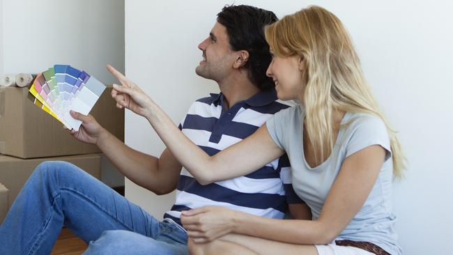 Be happy with your partner's decisions. Picture: Getty Images