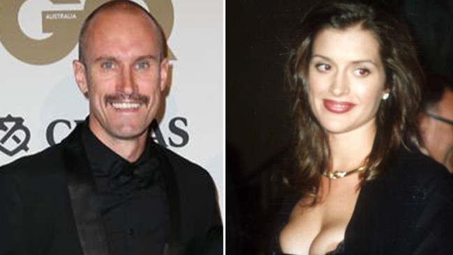 Fitzy says he once dated Kate Fischer after she split from James Packer.