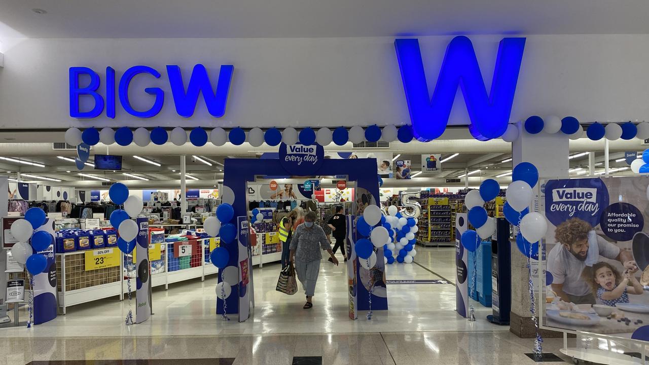 BIG W Gympie QLD - All locations of BIG W in Gympie QLD