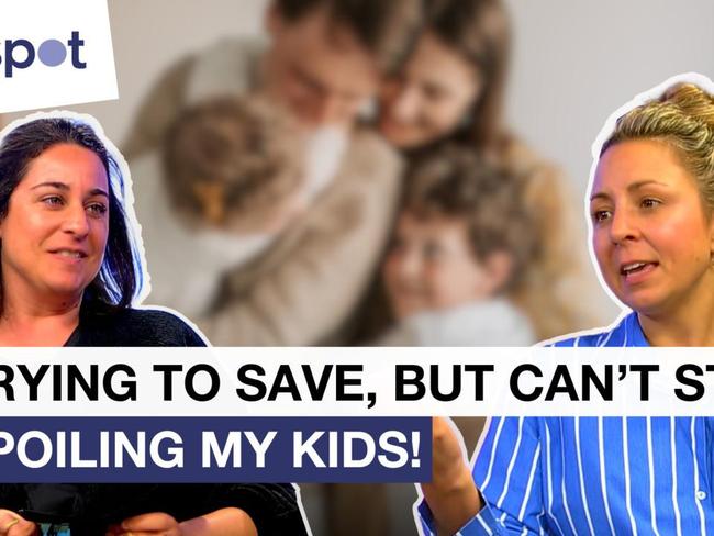 Saving vs. Spoiling: Mum's Journey to Find Balance for Her Kids