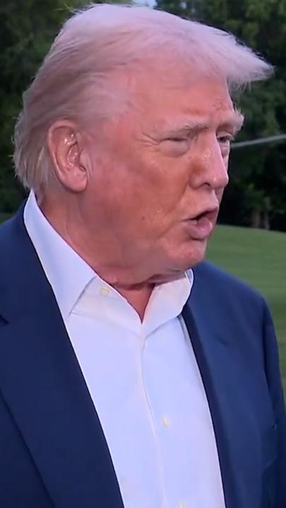 Trump slaps mammoth tariffs on Aussie movies