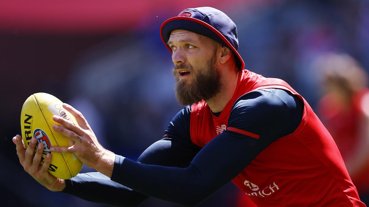 Max Gawn has proven his scoring power over many seasons in KFC SuperCoach.