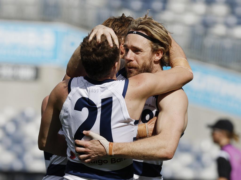 Guthrie returned in the VFL a fortnight ago. Picture: Michael Klein