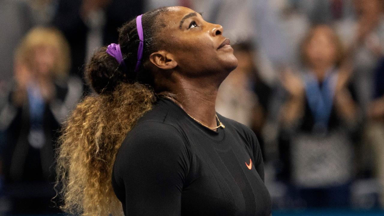 US Open live: Serena Williams v Bianca Andreescu.