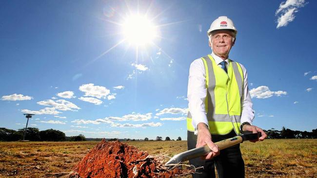 Tweed MP Geoff Provest. Picture: Scott Powick