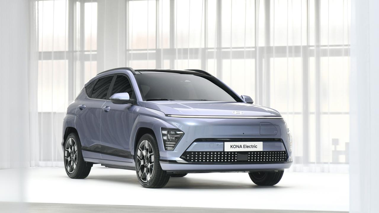 Hyundai’s new Kona small SUV will arrive later this year.