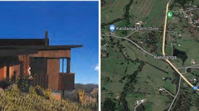 A new tourist park is proposed only a few kilometres from Kandanga.