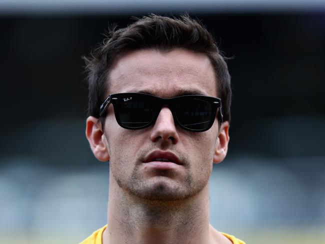 Jolyon Palmer of Renault.