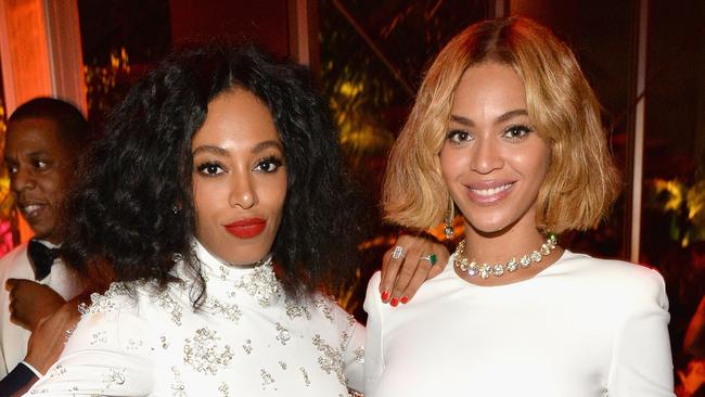 Beyonce and Solange, Kylie and Dannii: What it’s like to have a famous ...