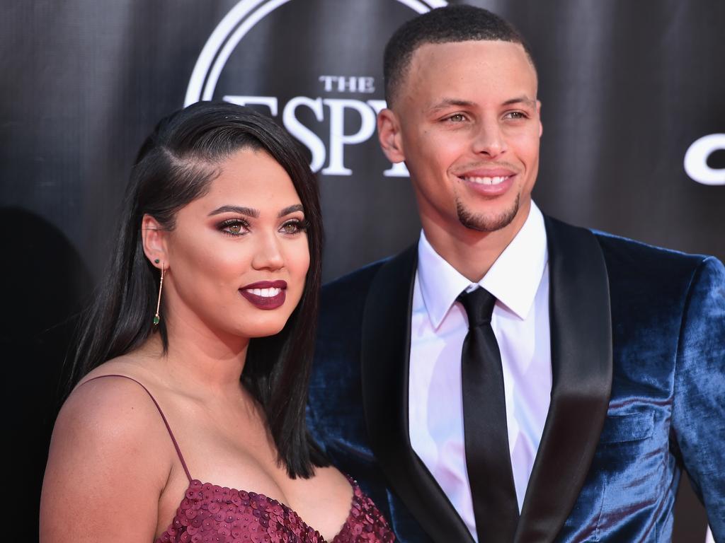 Ayesha Curry Makes Edgy Style Statement at Draymond Green's Wedding –  Footwear News