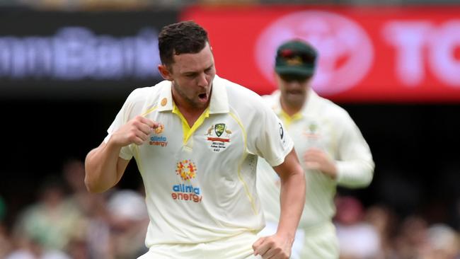 Josh Hazlewood will return from injury.