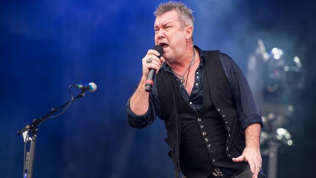 Hard Rock Calling 2012 - Cold Chisel