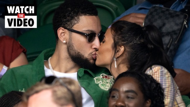 Maya Jama and Ben Simmons are engaged: TV star flashes HUGE diamond ring