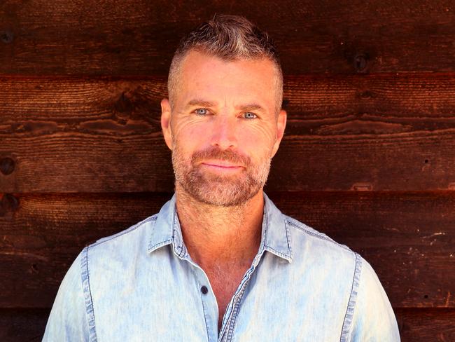 Strict embargo for The Daily Telegraph. Speak to the pic desk before using.  , , .  EMBARGOED....CHECK WITH PIC ED....Daily Telegraph. Celebrity Chef Pete Evans in Byron Bay. Pic Nathan Edwards