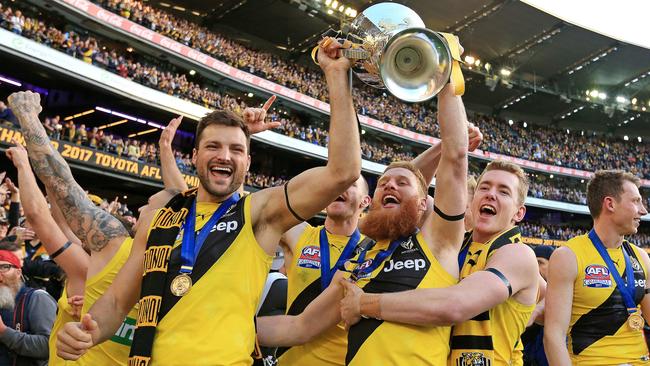 ‘nank The Tank’ Aims To Do More Damage In The Afl This Year 