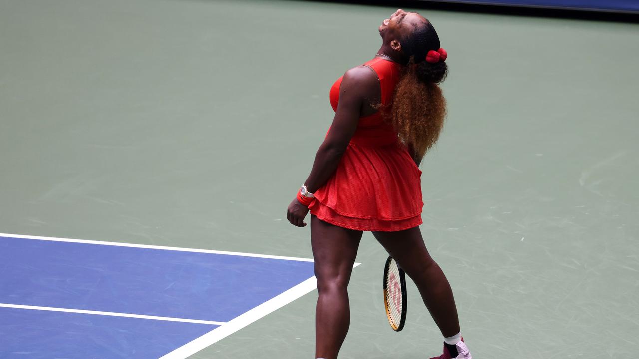 Serena Williams. Picture: Al Bello/Getty Images