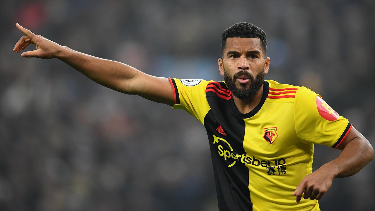 Adrian Mariappa in action for Watford last year. Picture: Clive Mason/Getty Images