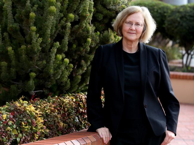 Elizabeth Blackburn, Nobel laureate.