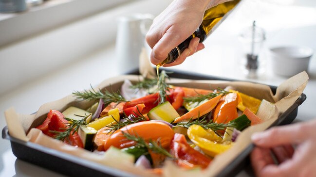 Olive oil is a key component of the Mediterranean diet. Picture: iStock