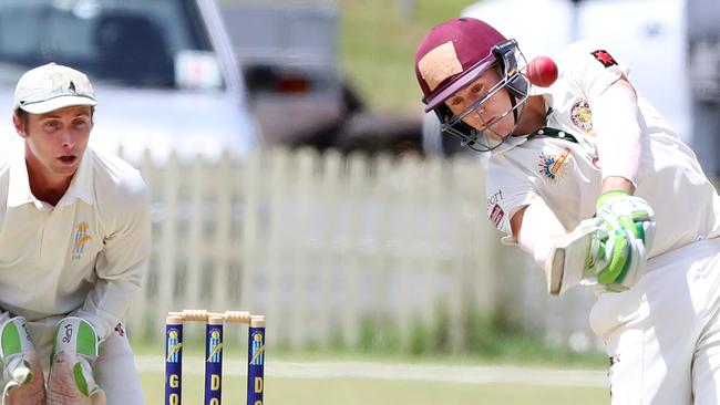 Redlands star Marnus Labuschagne hits a brilliant near double century